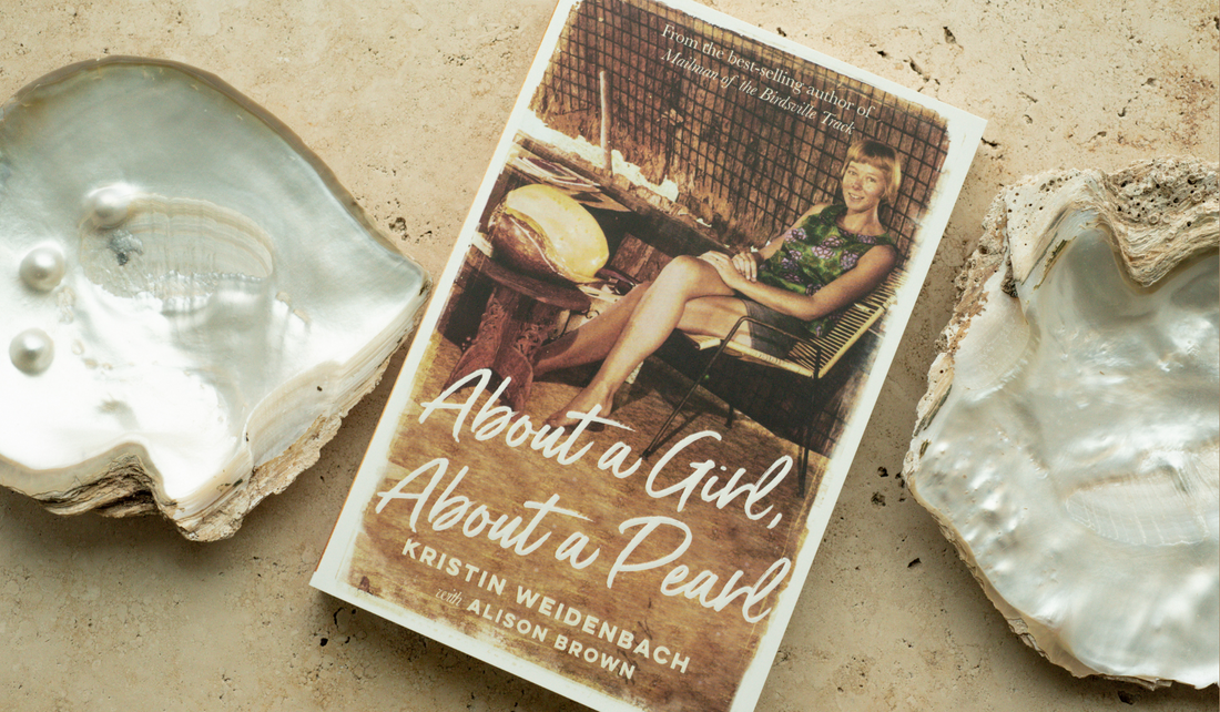 About a Girl, About a Pearl – Media Release