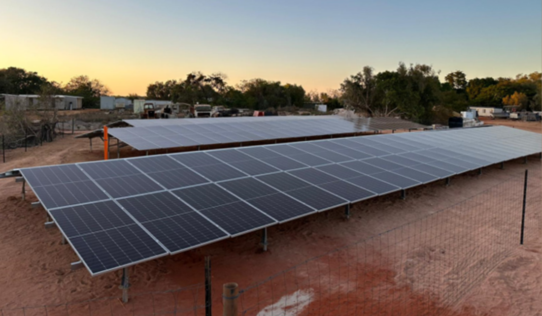 Cygnet Bay Pearl Farm Adopts Cutting-Edge Solar Power System for Sustainable Energy Independence