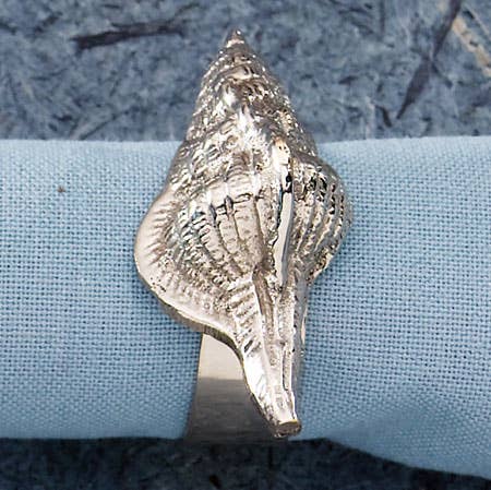 With a set of 12, it is perfect for entertaining guests and adding a touch of elegance to any table setting. Whether you're hosting a formal dinner party or a casual gathering, these napkin rings will effortlessly elevate your home decor.