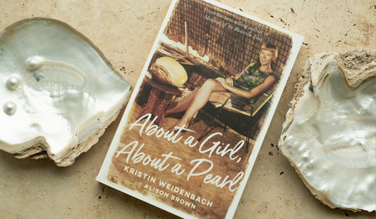 About a Girl, About a Pearl – Media Release