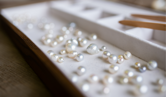 Akoya pearls vs. South Sea pearls