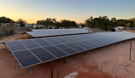 Cygnet Bay Pearl Farm Adopts Cutting-Edge Solar Power System for Sustainable Energy Independence