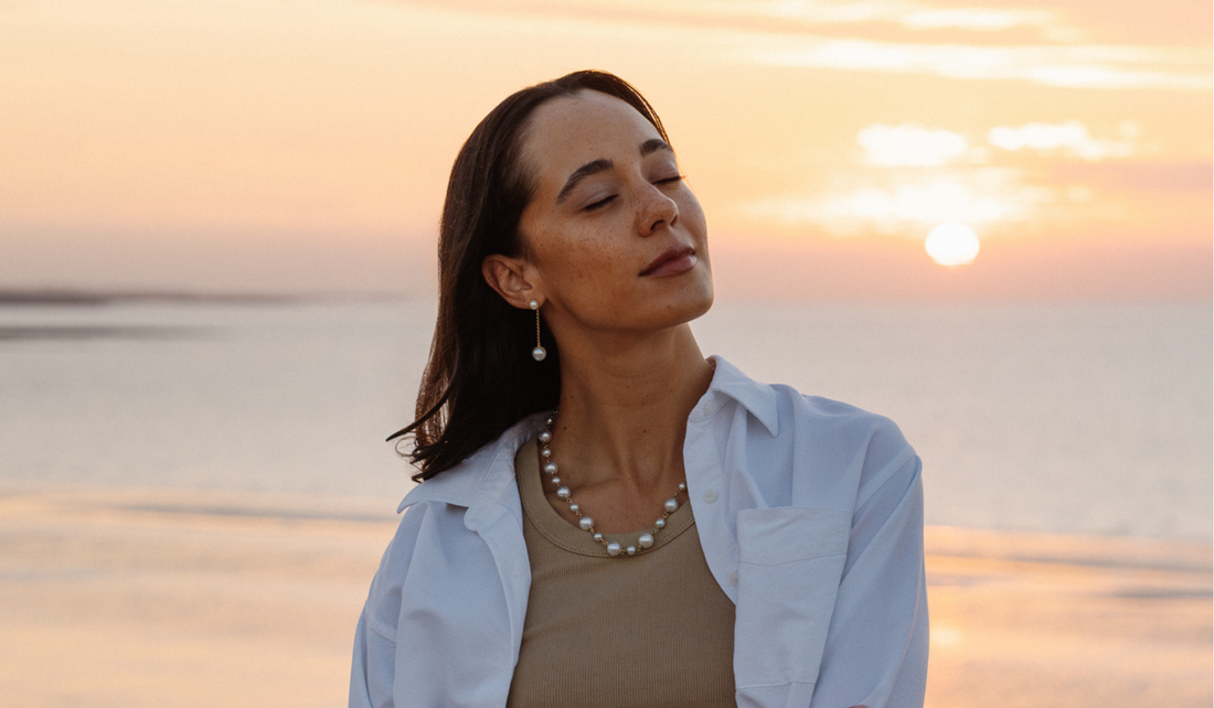 The Ultimate Guide to Pearl Jewellery Sets