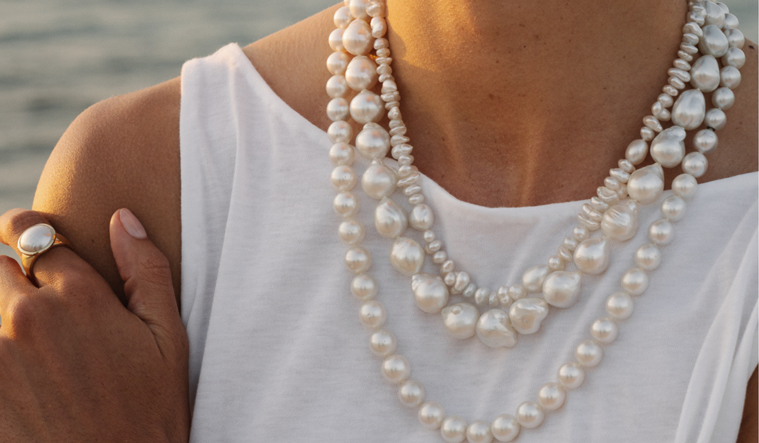 The History & Evolution of Pearl Strands
