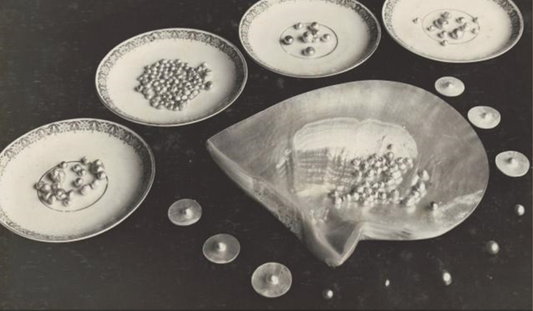 The History of Pearls: A Journey Through Time