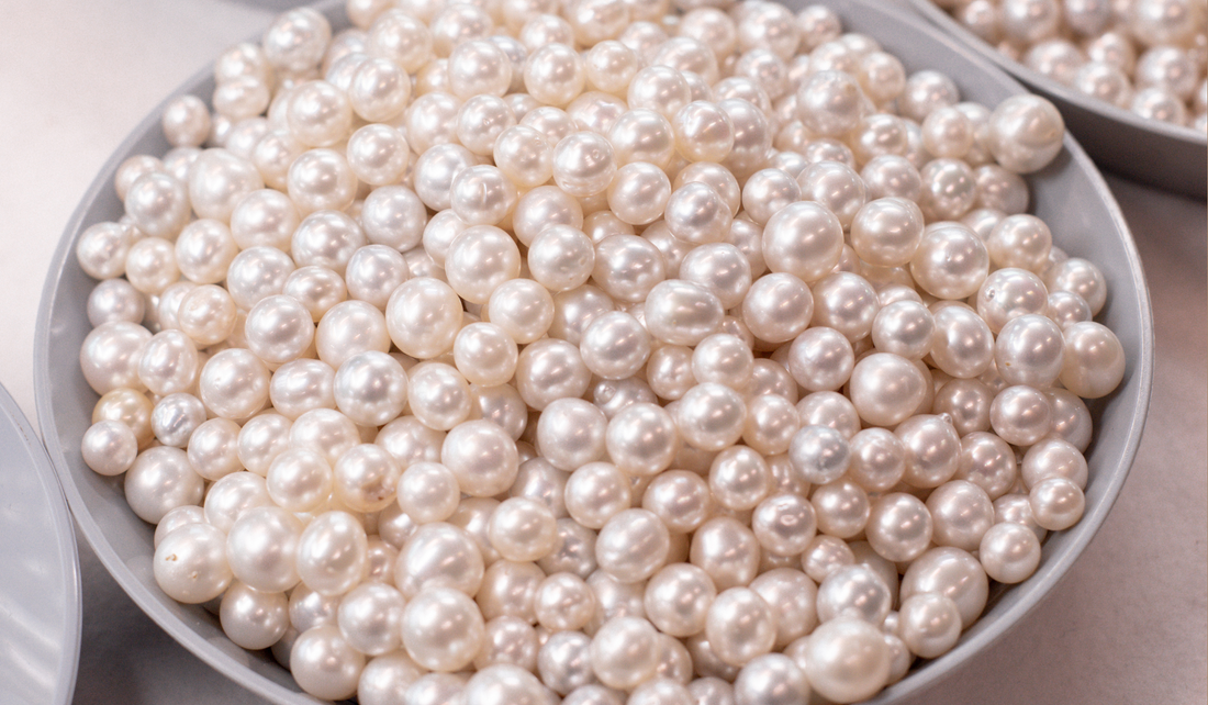 The Art of Pearl Grading