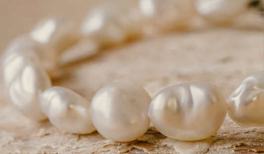 Tracking the “Origin Story” of Cultured Pearls