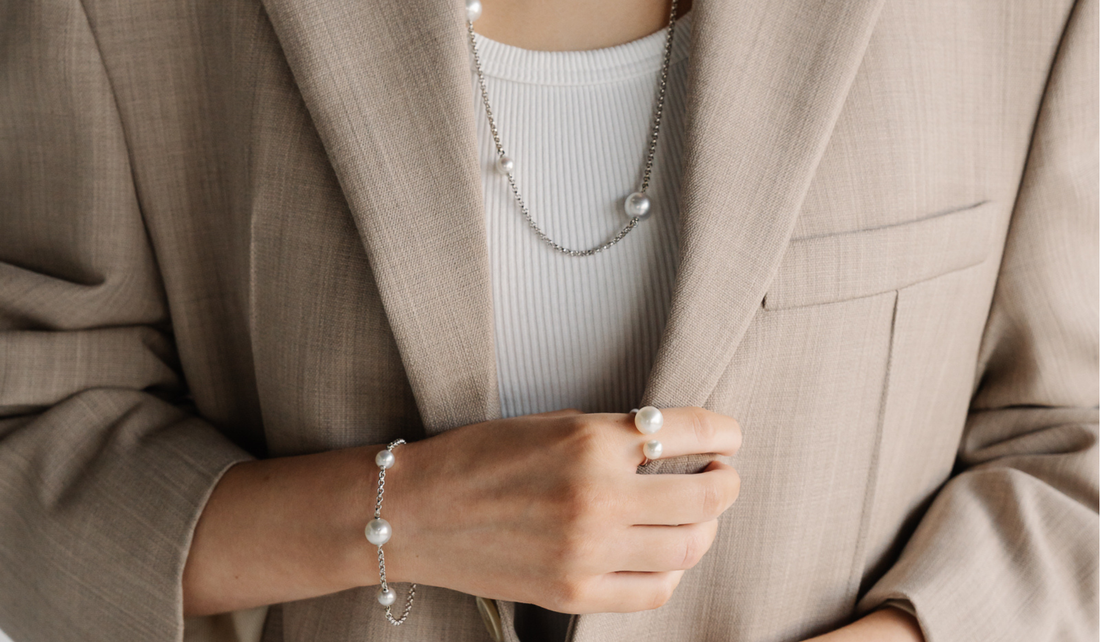 What Is White Gold Jewellery?