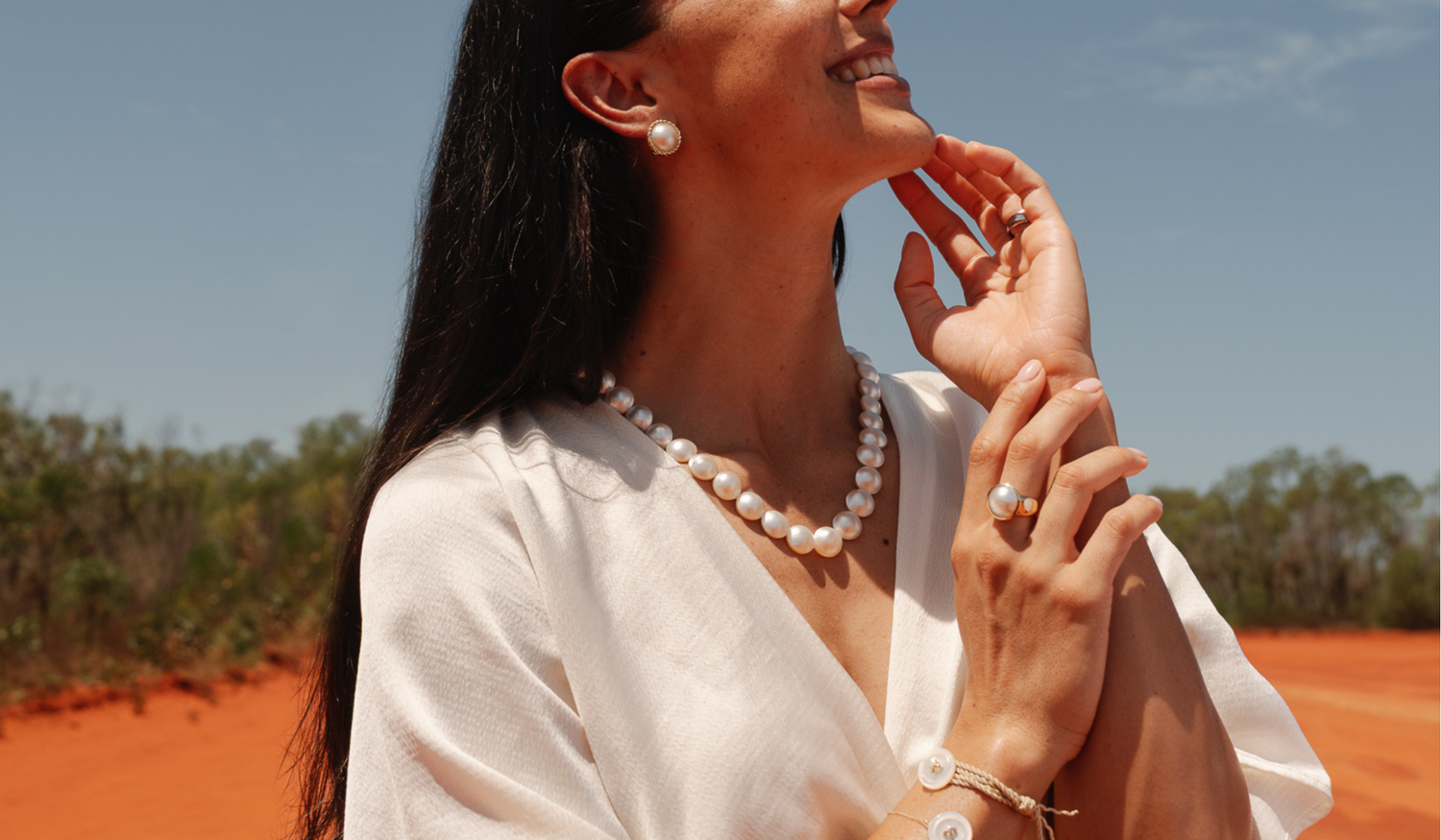 Pearling Legacy Collection