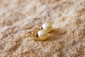 Akoya Pearl Earrings