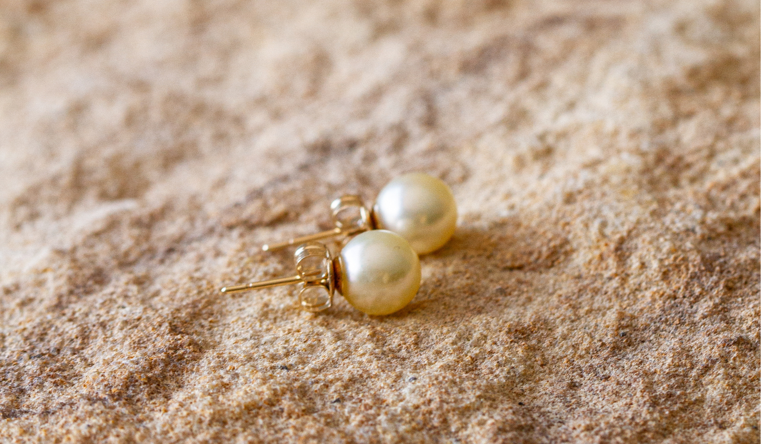 Akoya Pearl Earrings