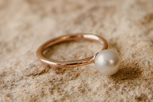 Akoya Pearl Rings