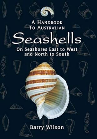 Handbook To Australian Seashells P/B