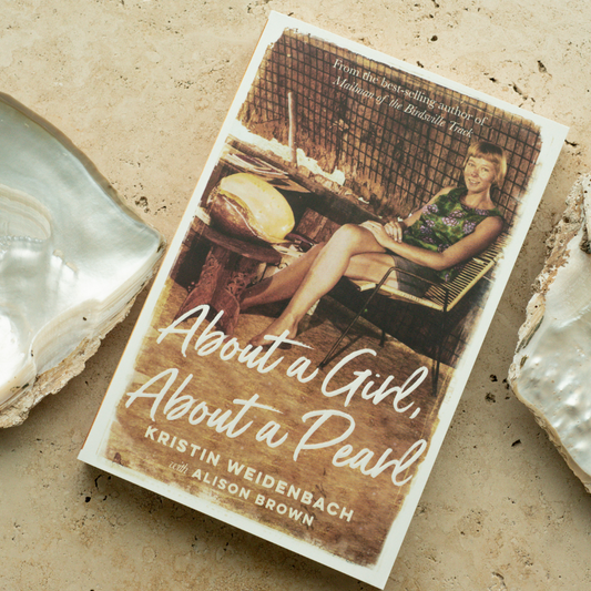 About a Girl, About a Pearl Book