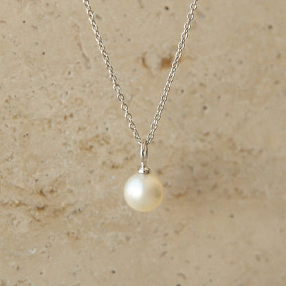 Charm Australian Akoya Broken Bay 7mm AA