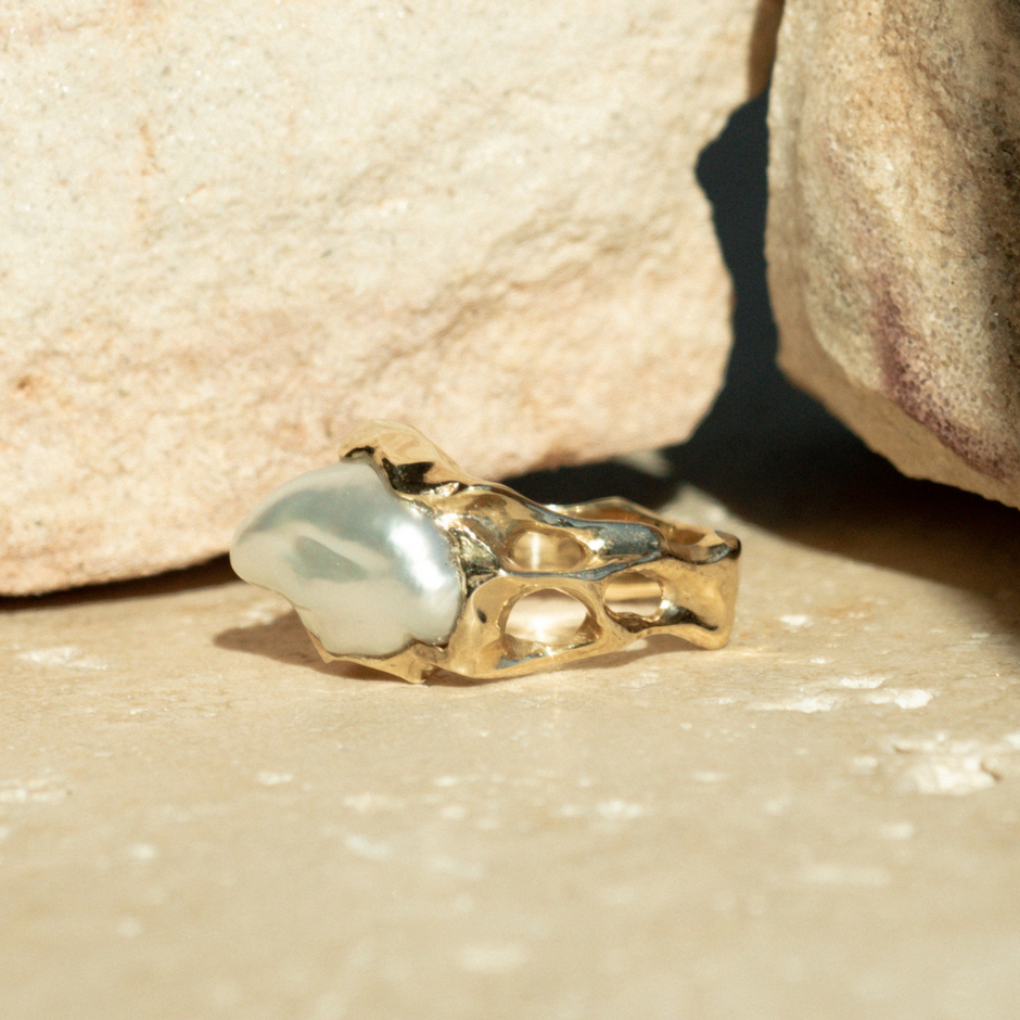Pearl Rings | Pearl Jewellery – Page 2 – Pearls of Australia