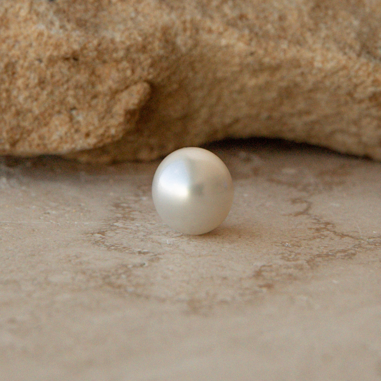 Loose Premium Drop 12.26 X 12.93mm A2+ Pink