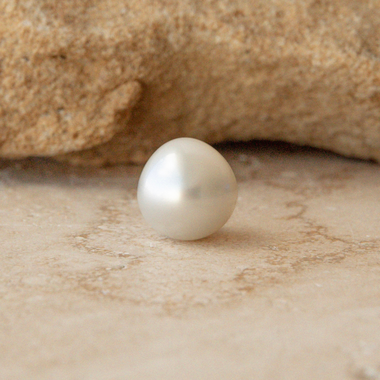 Loose Premium Drop 15.00 X 15.27mm A3+
