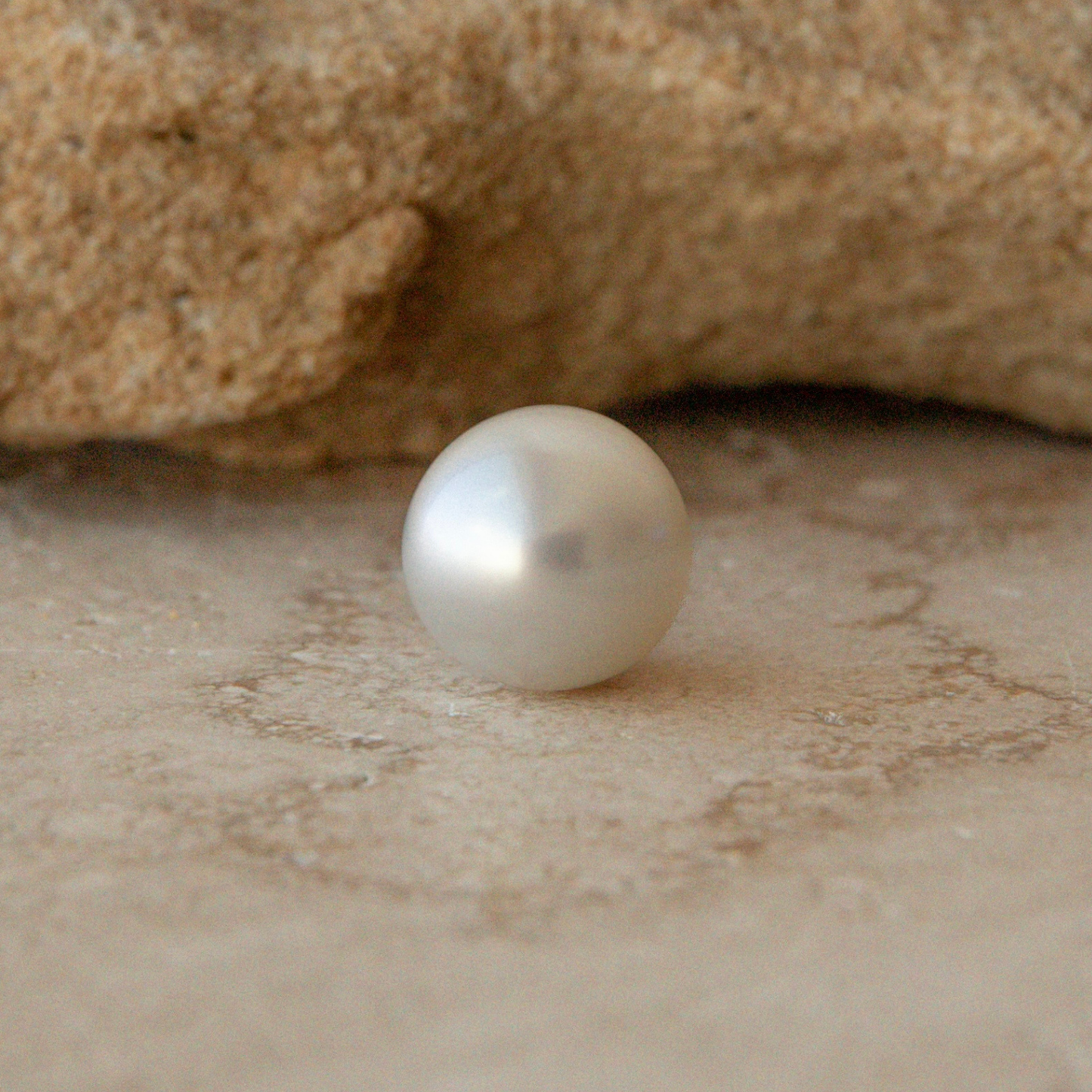 Loose Premium High Button 14.13mm A2 Silver
