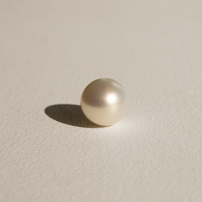 Loose Premium High Button 14.13mm A2 Silver