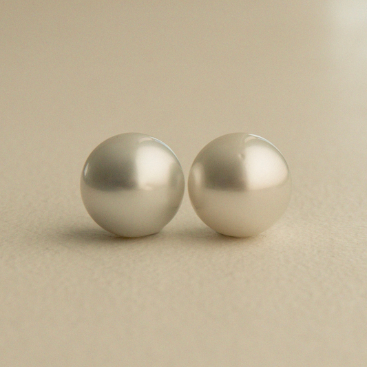 Loose Premium Near Round Pair 15.09mm & 15.13mm A3
