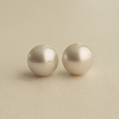 Loose Premium Near Round Pair 15.30mm & 15.36mm A3/B1