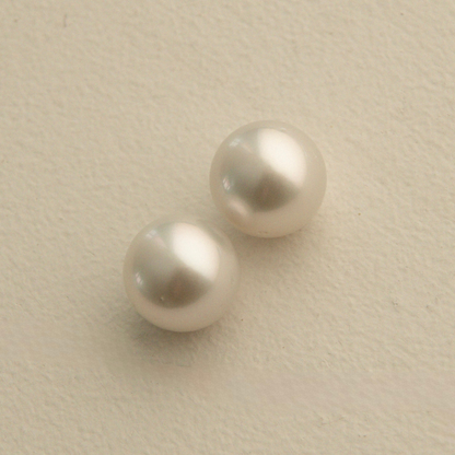Loose Premium Near Round Pair 15.30mm & 15.36mm A3/B1