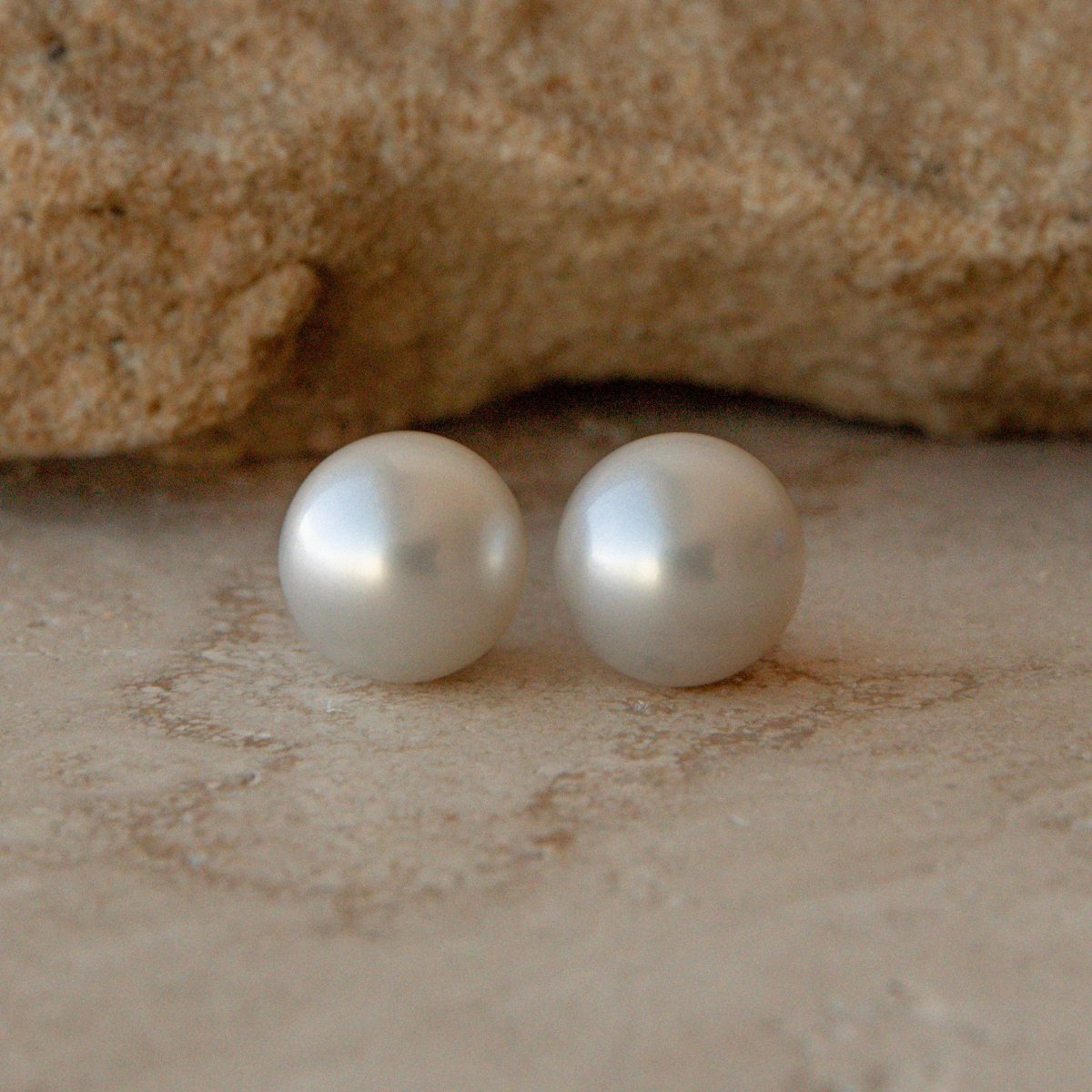 Loose Premium Round Pair 14.86mm & 14.87mm A1/A2