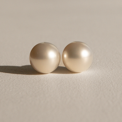 Loose Premium Round Pair 14.86mm & 14.87mm A1/A2
