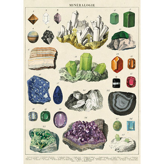 Cavallini Vintage Poster & Gift Wrap Printed on Cavallini's signature Italian archival paper with images from the Cavallini archives.


