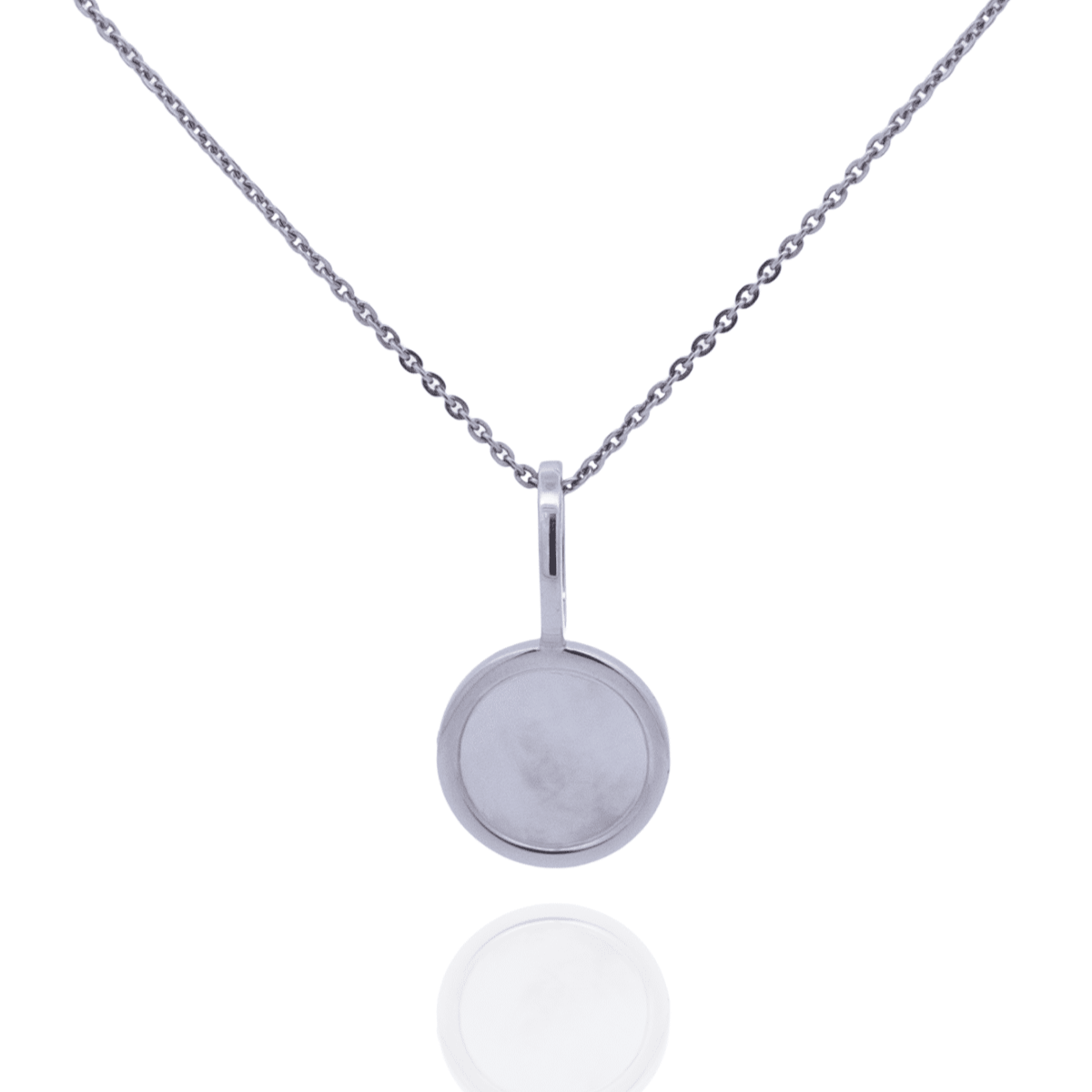 The timeless My Planet Charm features our Cygnet Bay (WA) Australian South Sea Mother of Pearl shell set in Sterling Silver.