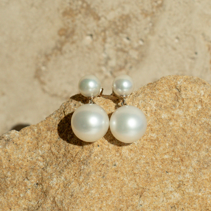 Provenance Pearl Earrings Australian Pearls Pearls of Australia