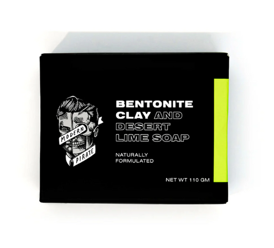 Bentonite & Desert Lime Soap