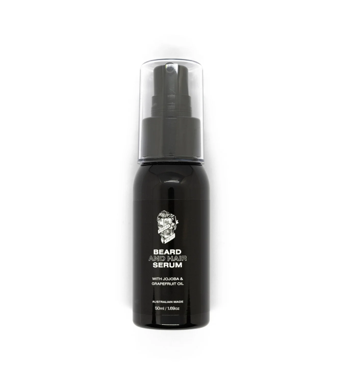 Beard and Hair Serum
