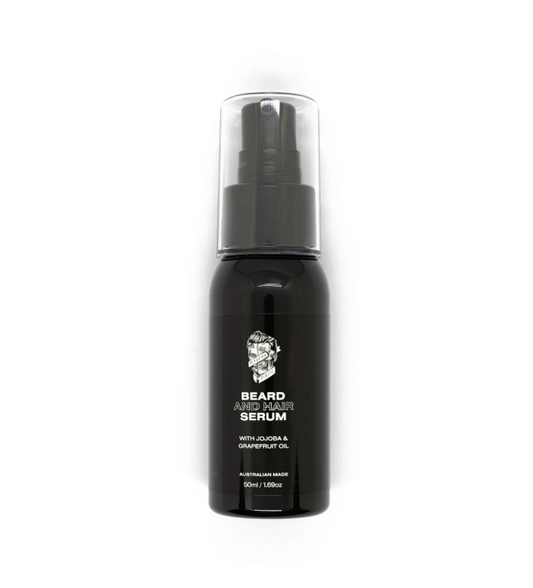 Beard and Hair Serum