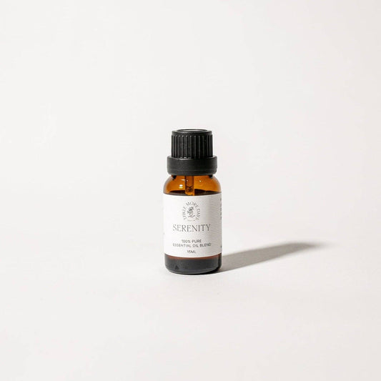 Embrace tranquility with the calming, floral aroma of the Serenity Pure Essential Oil blend. This unique essential oil blend is specially curated to help relax and instill a sense of peace and calm in the mind and body.

