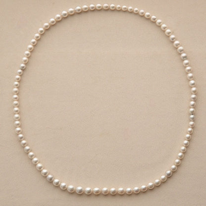 Strand Necklace & Bracelet Set Australian South Sea Cygnet Bay Drop 7.5-10.5mm A3/B2 White 83pc 78cm Stainless Steel Invisible Clasp