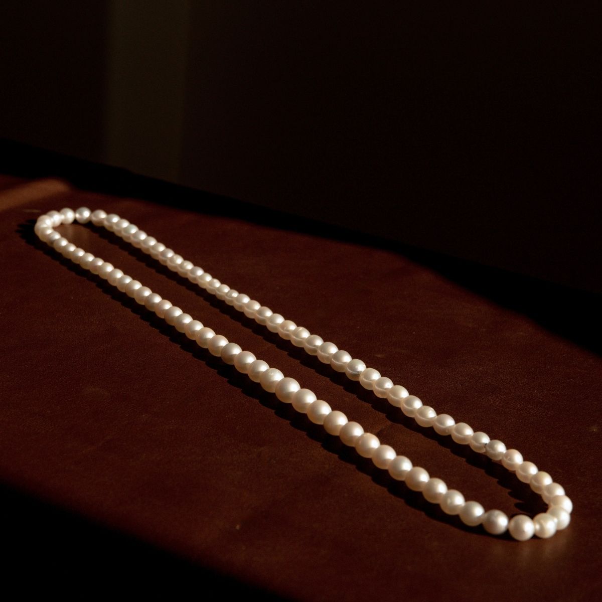 Strand Necklace & Bracelet Set Australian South Sea Cygnet Bay Drop 7.5-10.5mm A3/B2 White 83pc 78cm Stainless Steel Invisible Clasp