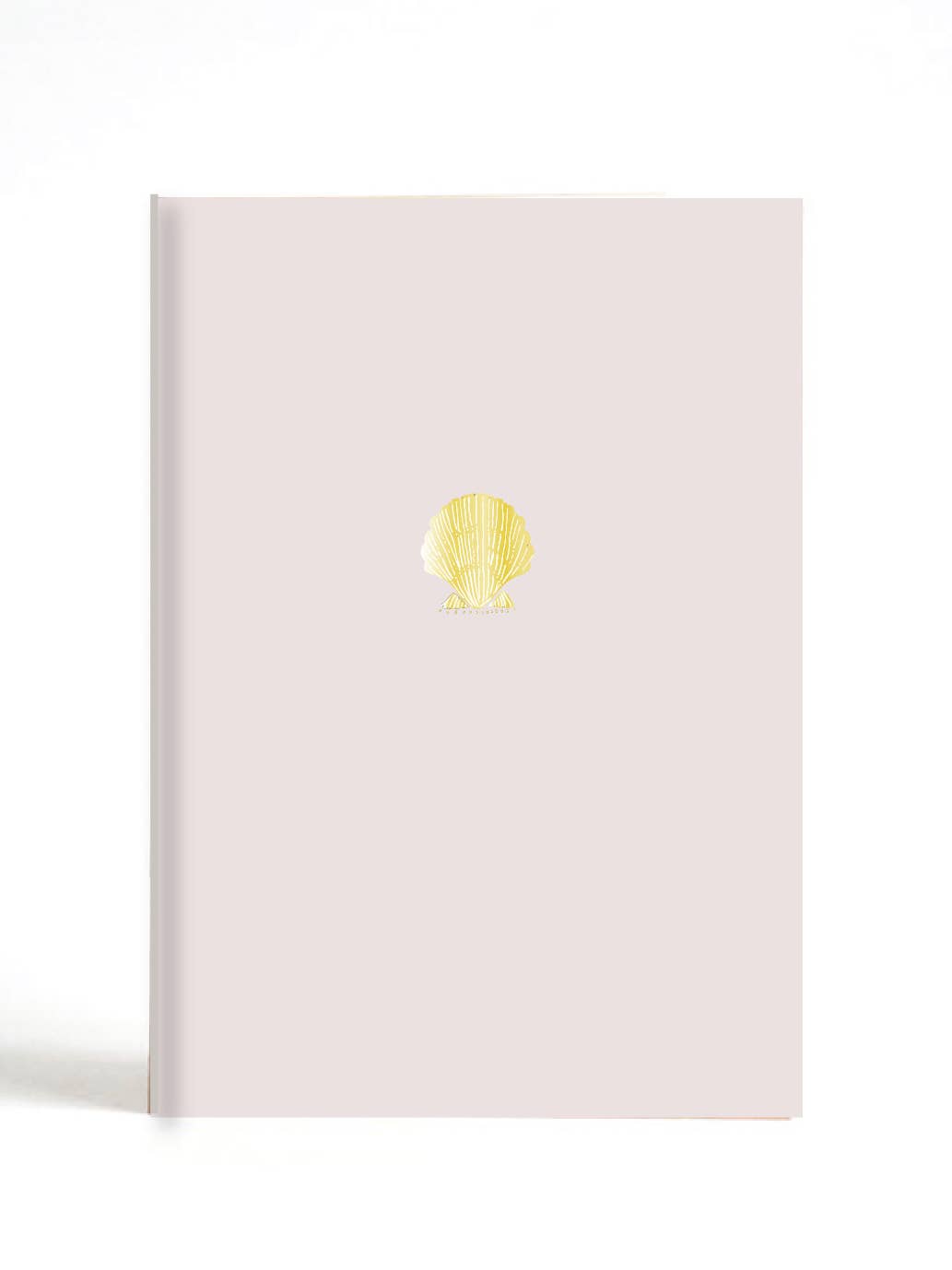 A little palm-sized notebook to keep close by for jotting down notes and inspiration.

