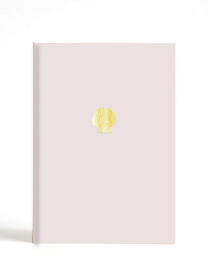 A little palm-sized notebook to keep close by for jotting down notes and inspiration.

