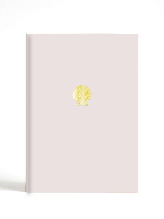 A little palm-sized notebook to keep close by for jotting down notes and inspiration.

