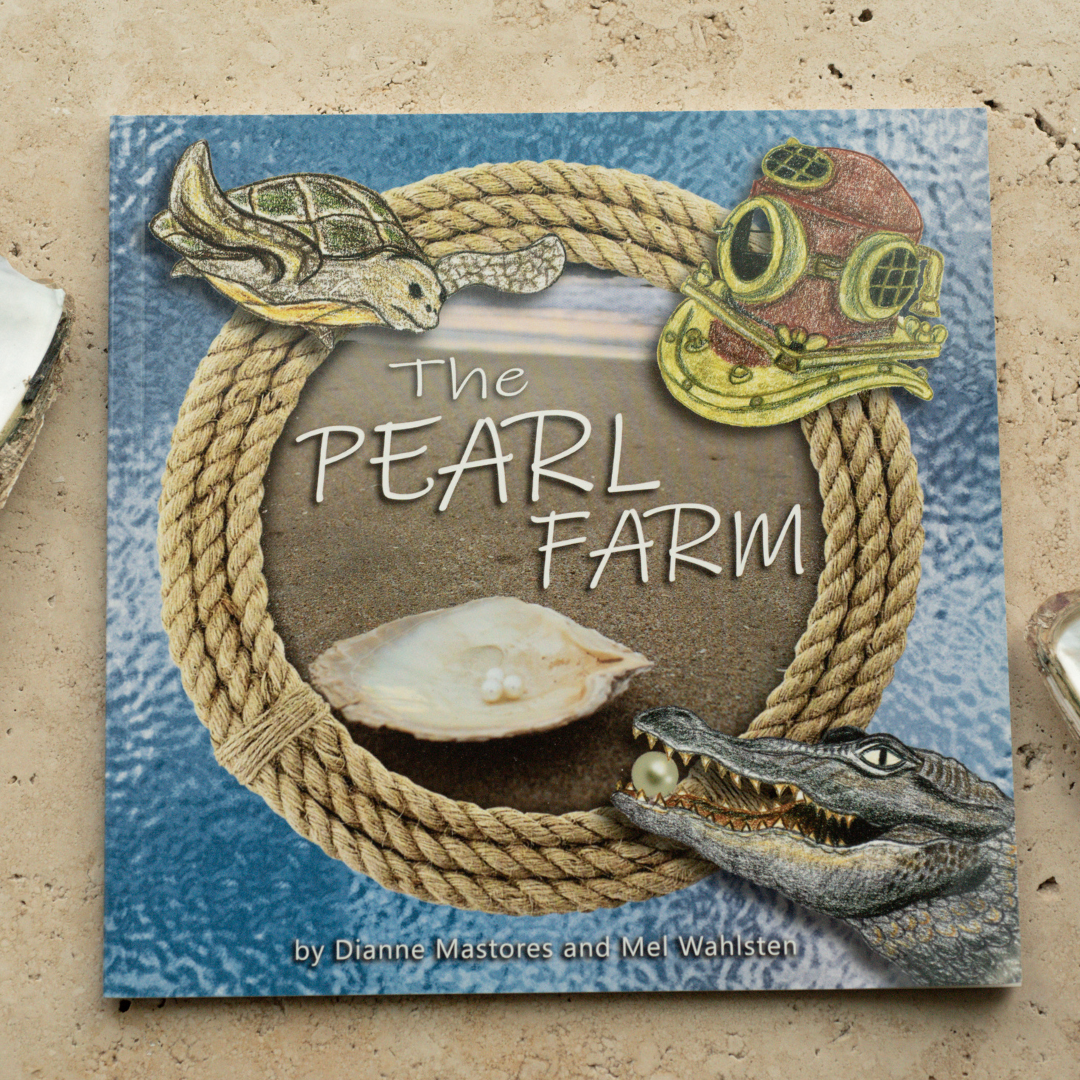 The Pearl Farm Children's Book