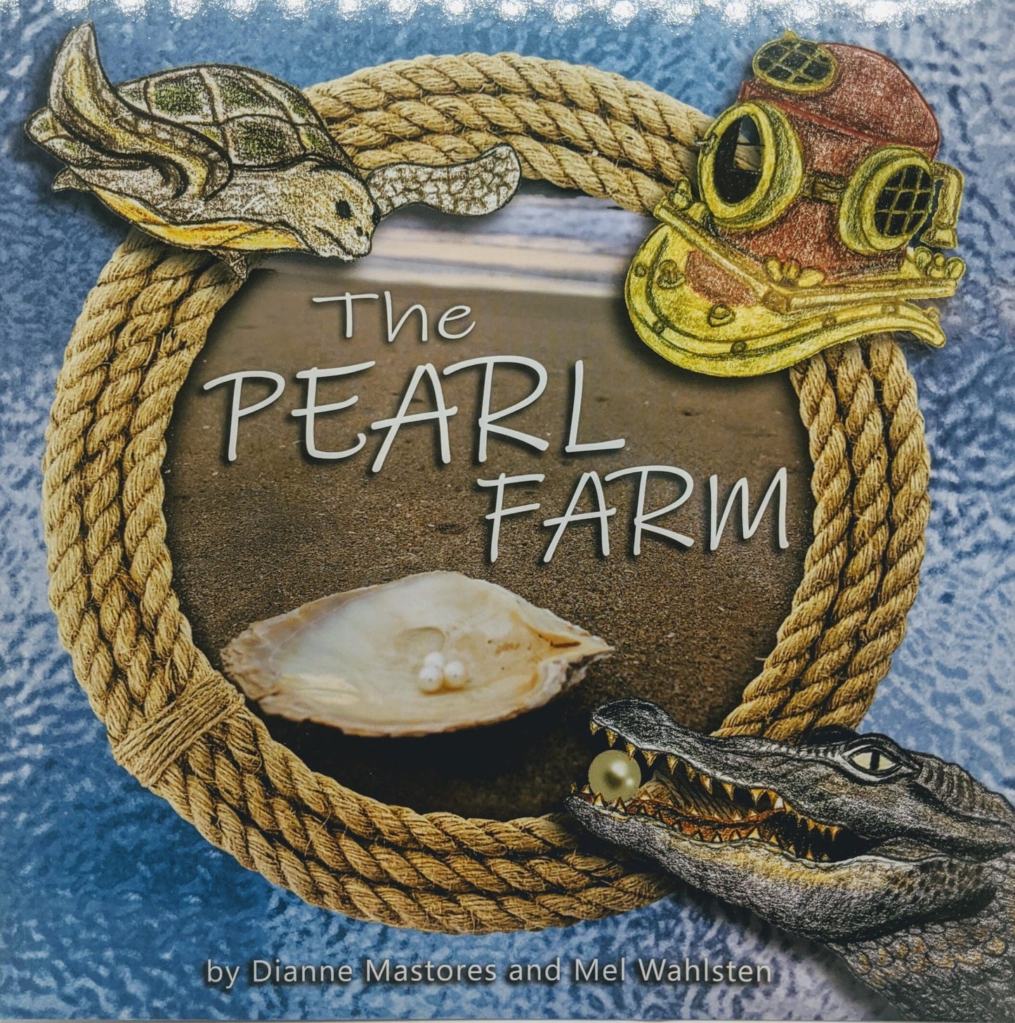 The pearl farm children's book