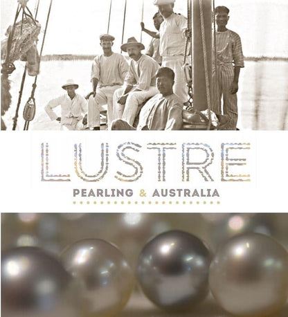 Lustre Pearling Australia Book