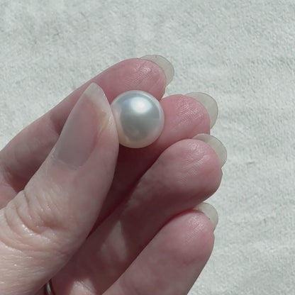 Loose High Button 12x11.7mm A2+ Premium Provenance