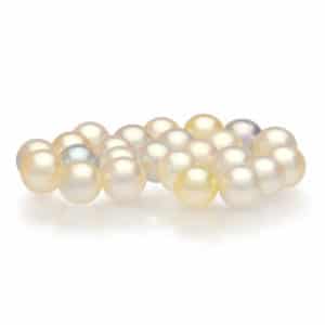 loose akoya pearls