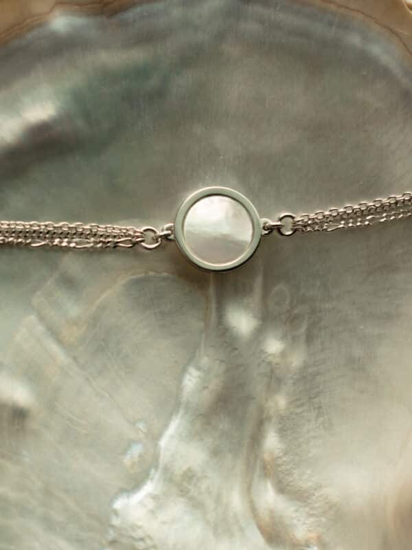 My Planet Bracelet from Mother of Pearl Collection