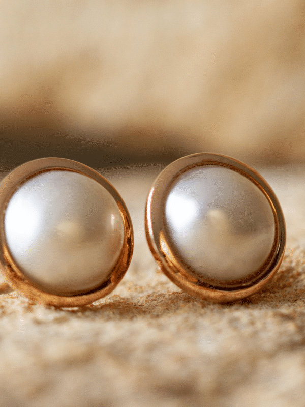 Mabe Pearl Jewellery